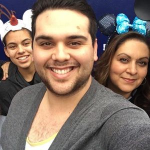 Meet your Posher, Andy